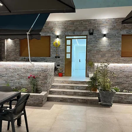 Eljus Гостевой дом Дуррес