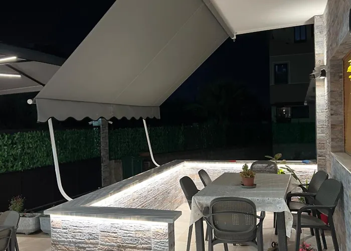 Eljus Maison d'hôtes 3*