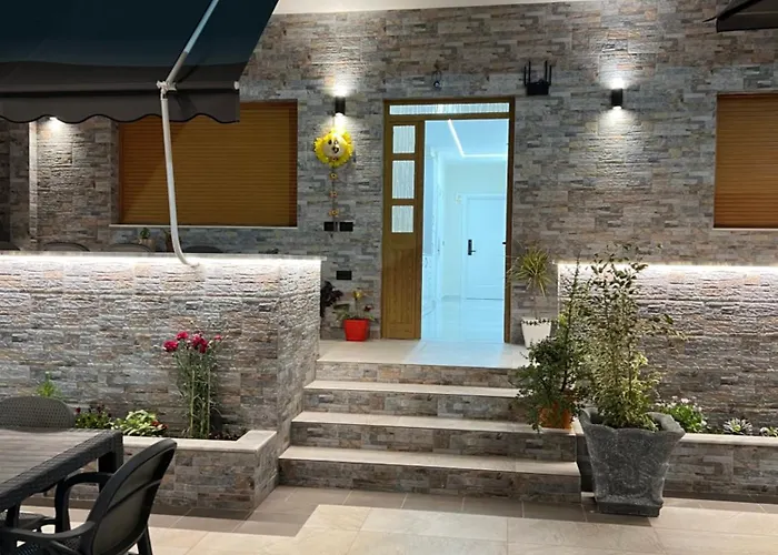 Eljus Maison d'hôtes Durrës