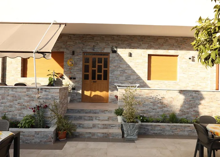 Maison d'hôtes Eljus Durrës