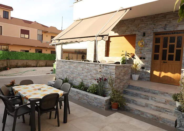 Maison d'hôtes Eljus 3*