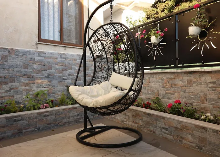 Maison d'hôtes Eljus Durrës