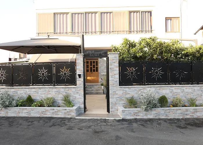 Maison d'hôtes Eljus Durrës